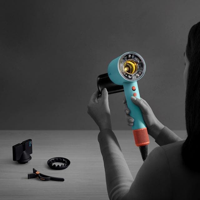 Dyson Supersonic Nural Hair Dryer