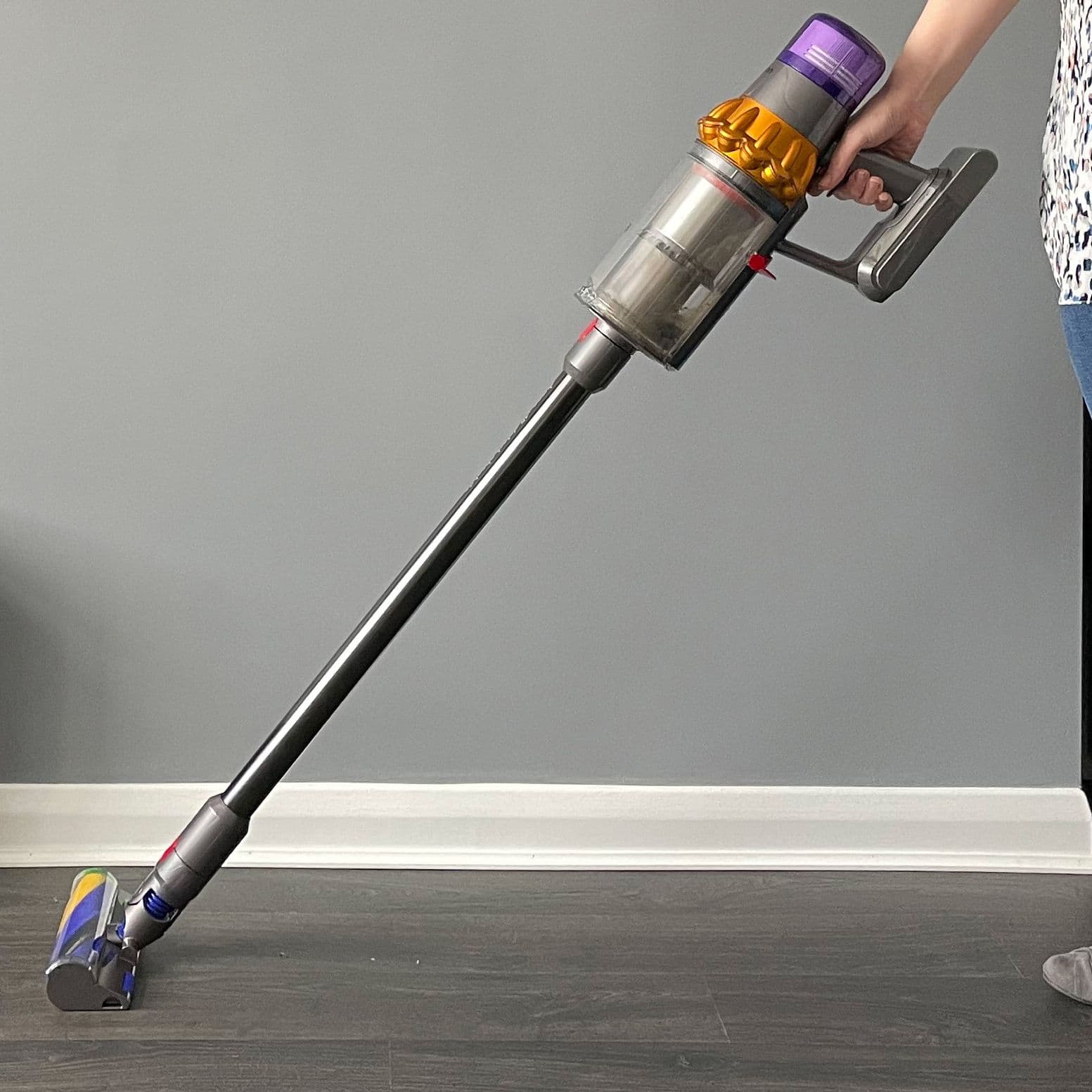 Dyson V15 Detect Plus Vacuum