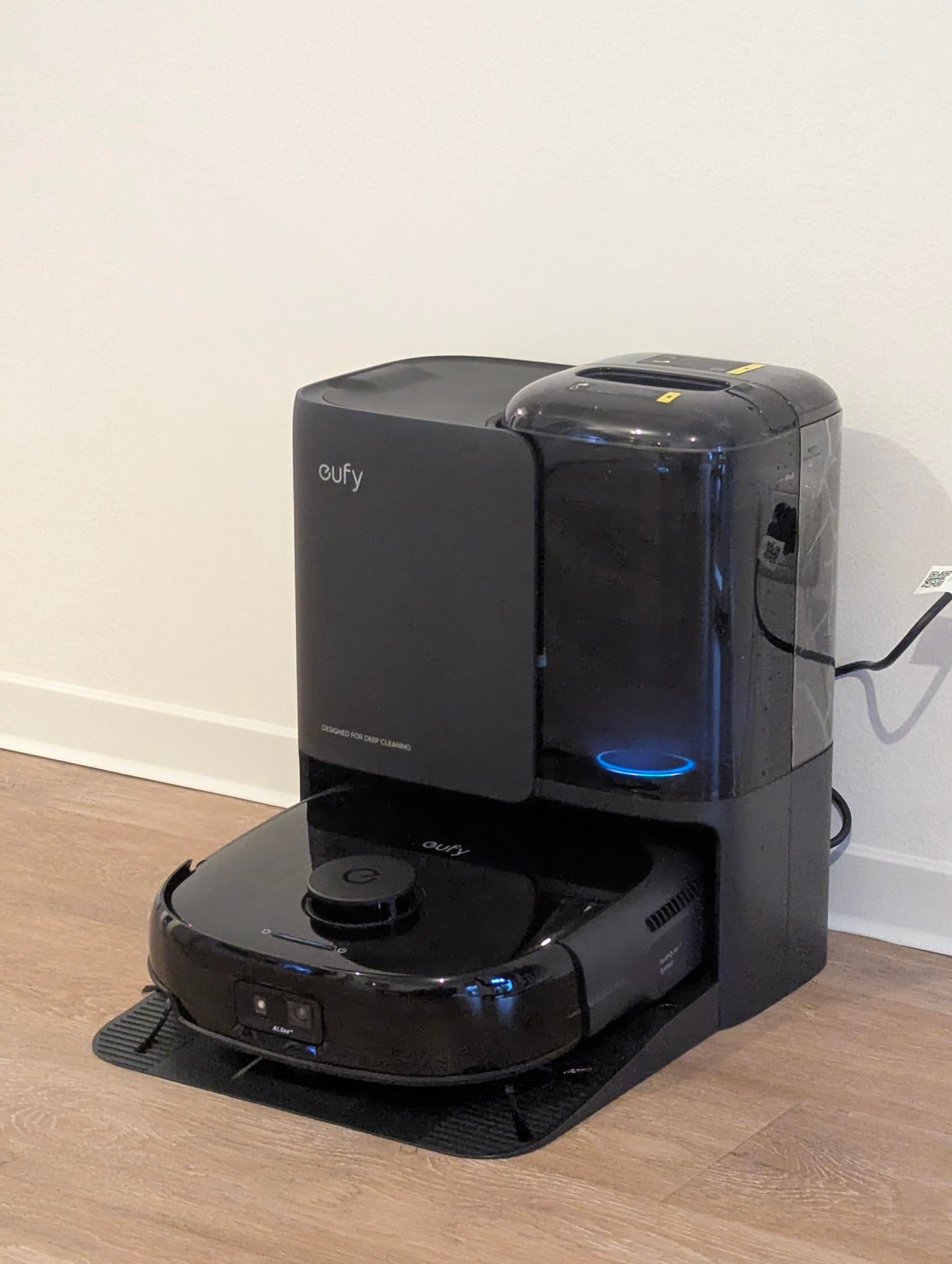 Eufy Robot vacuum E25