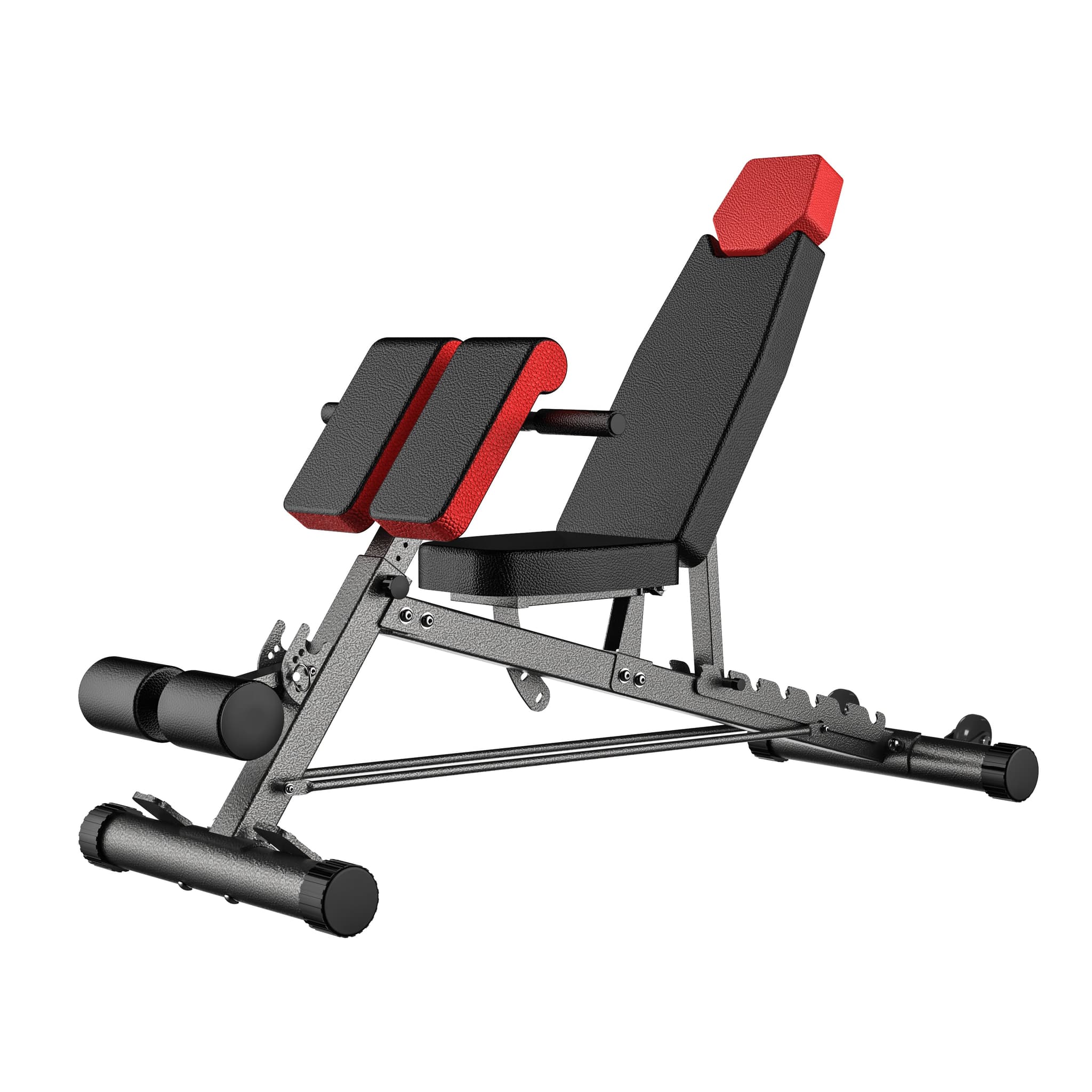 Finer Form FID Weight Bench