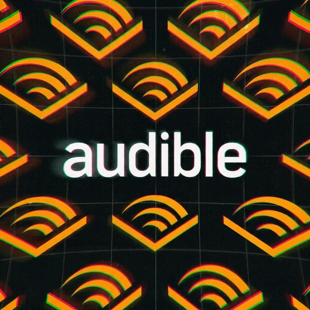Audible Premium Plus Subscription
