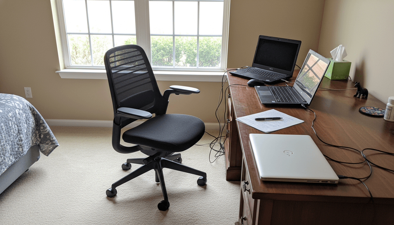 Steelcase Series 1 - Reviewed 2026
