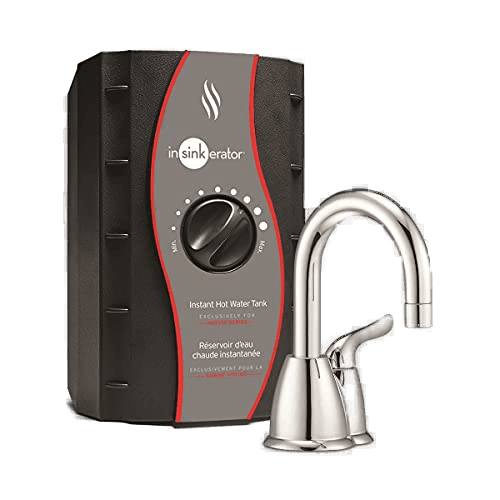 InSinkErator Instant Hot Water Dispenser