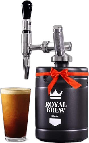 Royal Brew Nitro Coffee Maker
