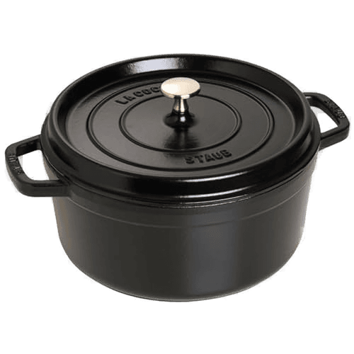 Staub Cast Iron Dutch Oven