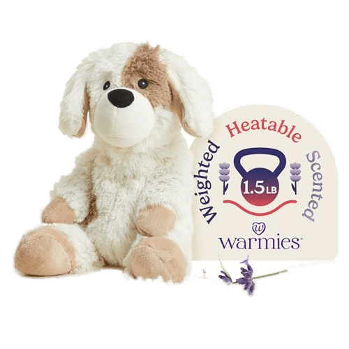 Warmies Microwavable French Lavender Plush