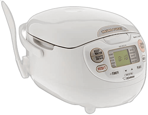 Zojirushi Neuro Fuzzy Rice Cooker