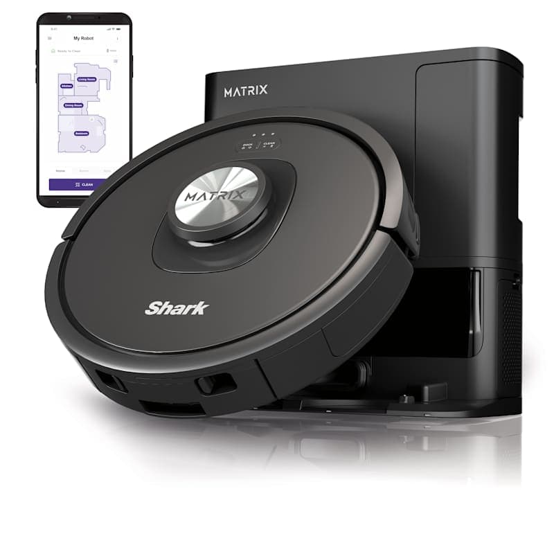 Shark Matrix Clean Robot Vacuum