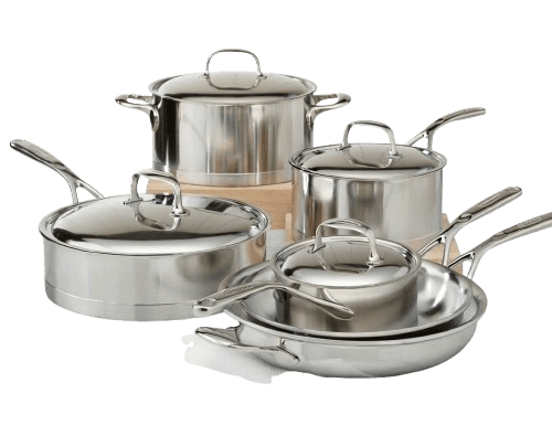 Demeyere Atlantis Skillet