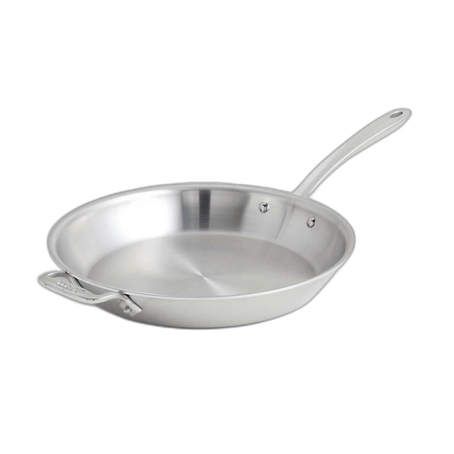 All-Clad D3 Stainless Steel 10-Inch Fry Pan