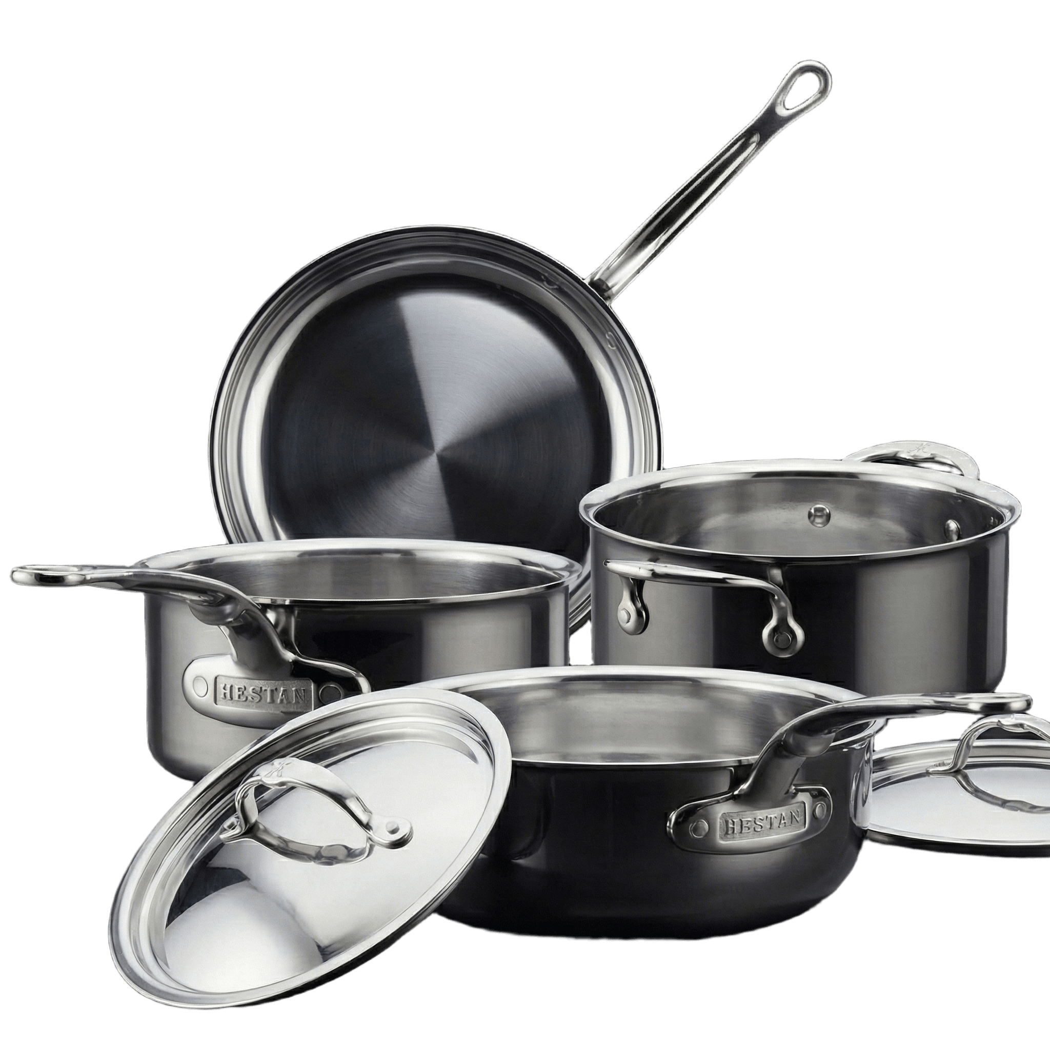 Hestan NanoBond Skillet