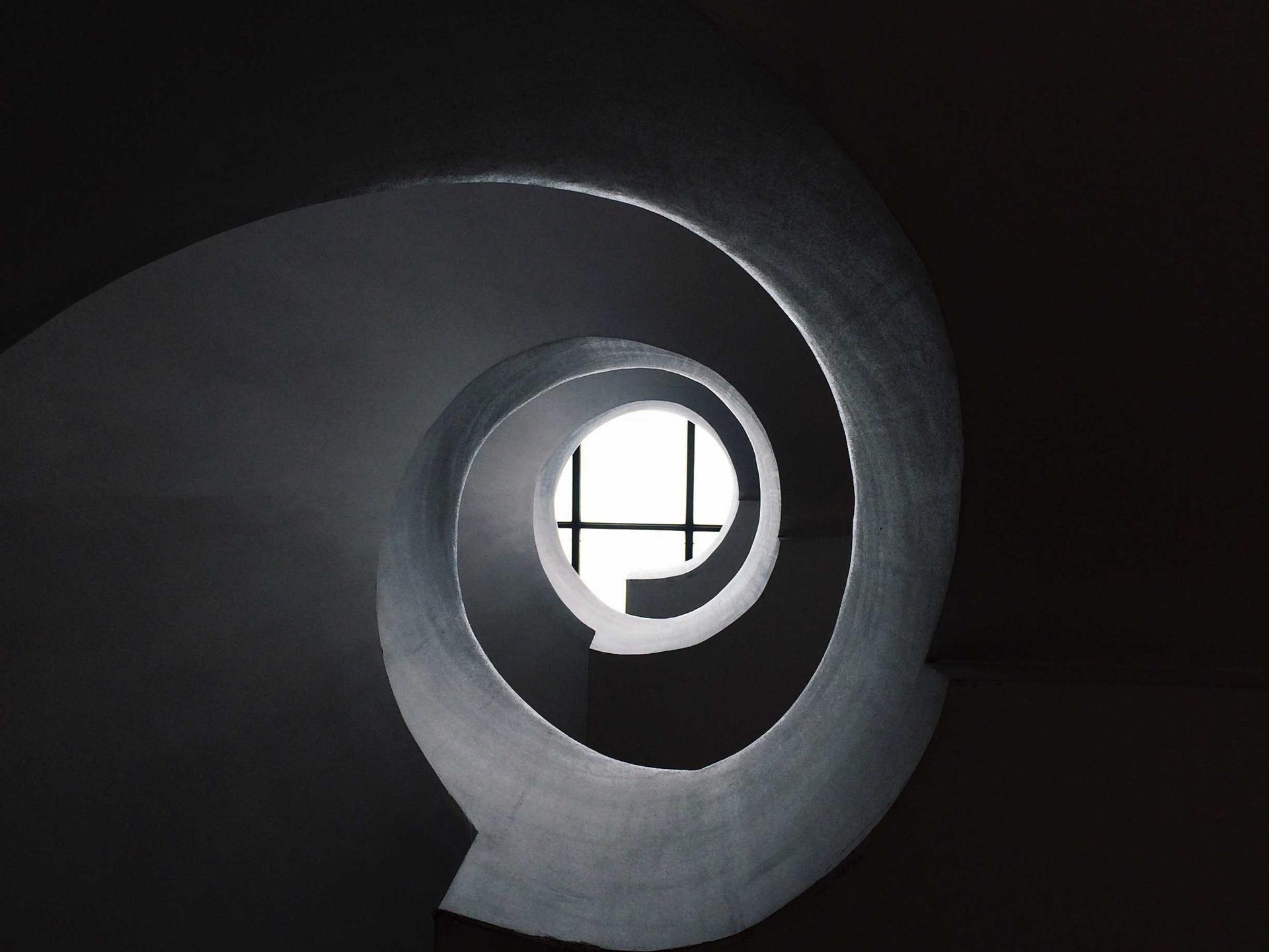 Two desktop printers on an office desk