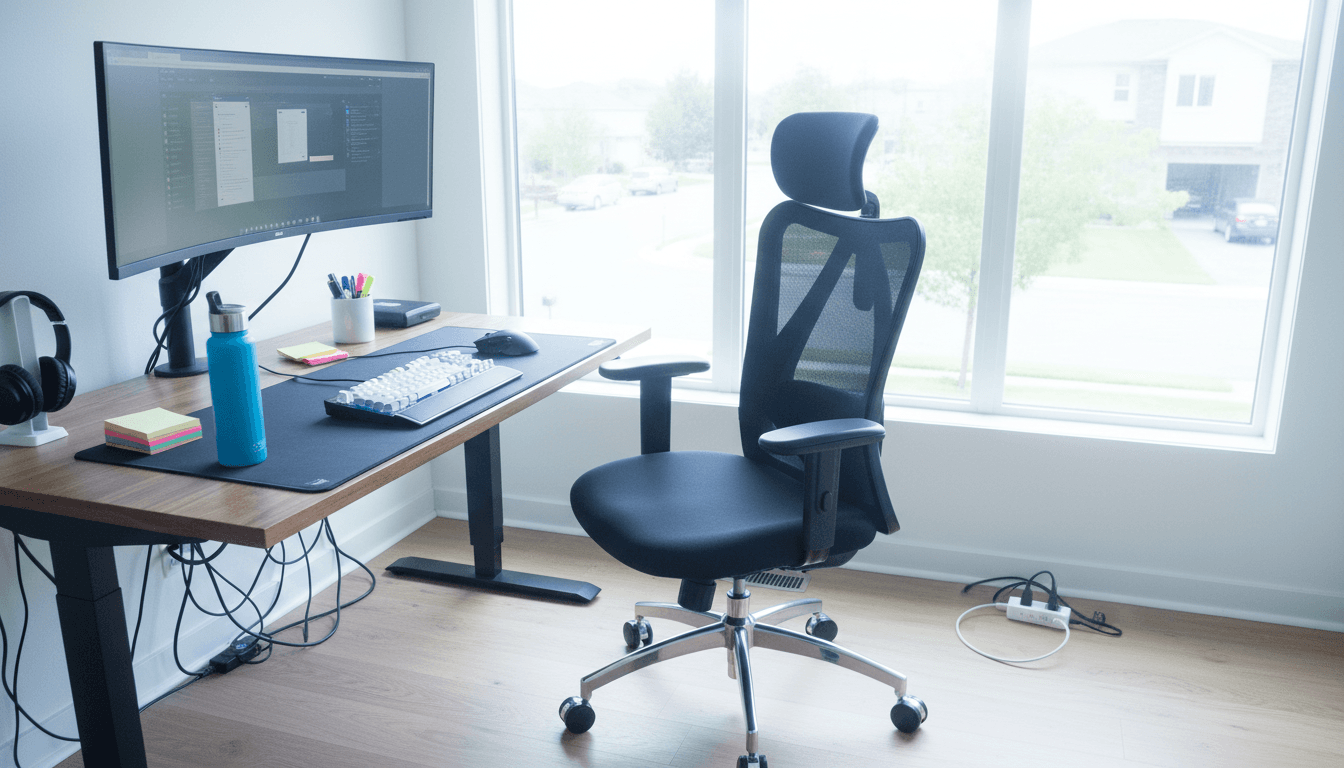 Sihoo M18 ergonomic office chair review 2026